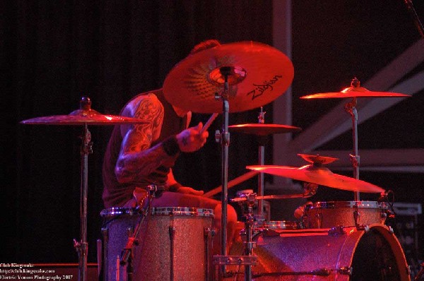 American Motherload; Summerfest Zippo Rock Stage; July 6, 2007; Milwaukee,