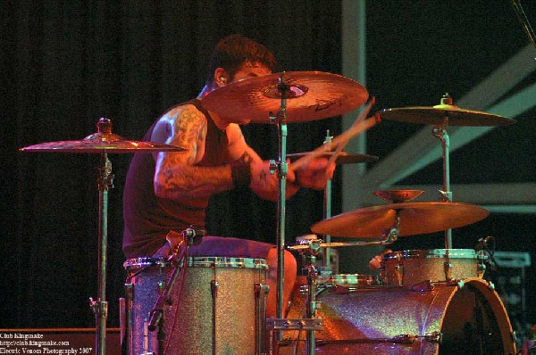 American Motherload; Summerfest Zippo Rock Stage; July 6, 2007; Milwaukee,