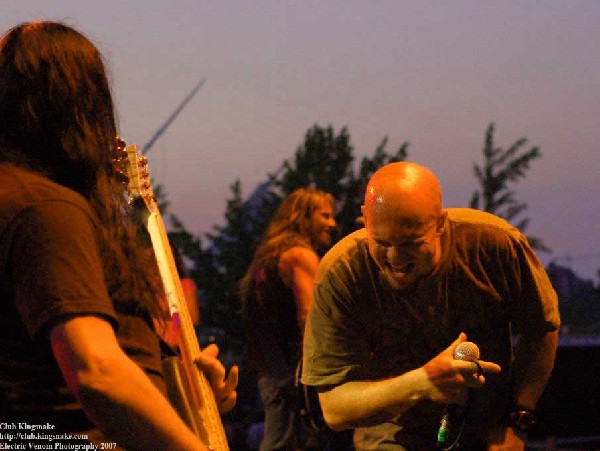 American Motherload; Summerfest Zippo Rock Stage; July 6, 2007; Milwaukee,
