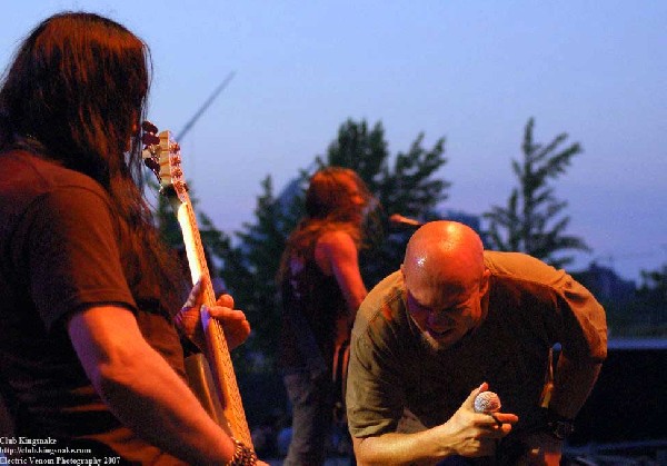 American Motherload; Summerfest Zippo Rock Stage; July 6, 2007; Milwaukee,