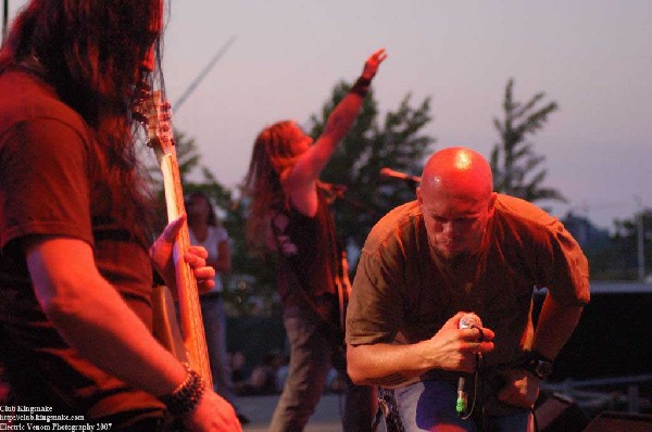 American Motherload; Summerfest Zippo Rock Stage; July 6, 2007; Milwaukee,