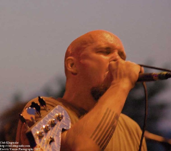 American Motherload; Summerfest Zippo Rock Stage; July 6, 2007; Milwaukee,