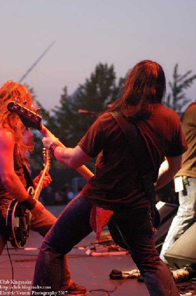 American Motherload; Summerfest Zippo Rock Stage; July 6, 2007; Milwaukee,