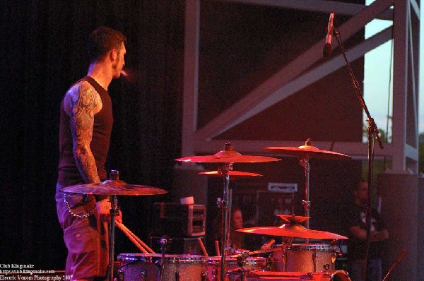 American Motherload; Summerfest Zippo Rock Stage; July 6, 2007; Milwaukee,