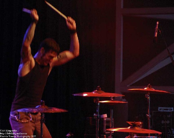 American Motherload; Summerfest Zippo Rock Stage; July 6, 2007; Milwaukee,