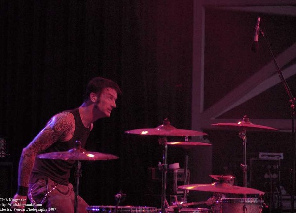 American Motherload; Summerfest Zippo Rock Stage; July 6, 2007; Milwaukee,