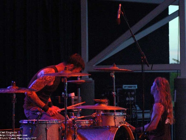 American Motherload; Summerfest Zippo Rock Stage; July 6, 2007; Milwaukee,