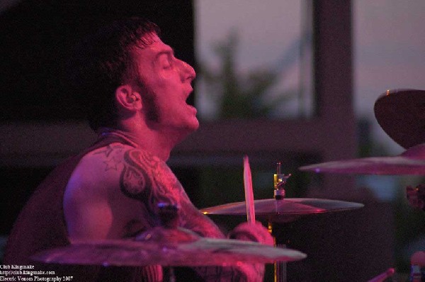 American Motherload; Summerfest Zippo Rock Stage; July 6, 2007; Milwaukee,