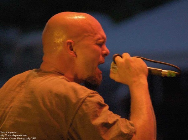 American Motherload; Summerfest Zippo Rock Stage; July 6, 2007; Milwaukee,