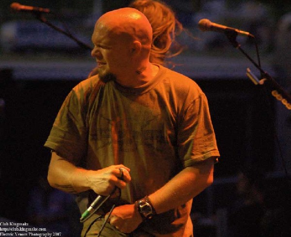 American Motherload; Summerfest Zippo Rock Stage; July 6, 2007; Milwaukee,