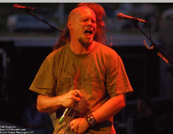 American Motherload; Summerfest Zippo Rock Stage; July 6, 2007; Milwaukee,