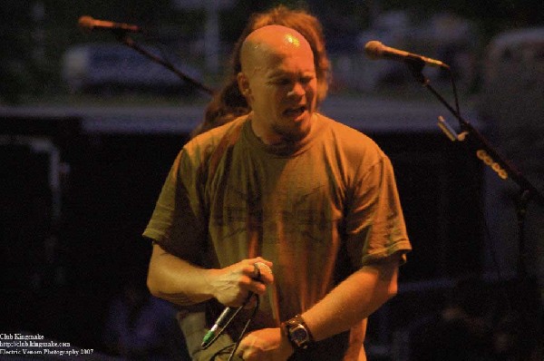 American Motherload; Summerfest Zippo Rock Stage; July 6, 2007; Milwaukee,