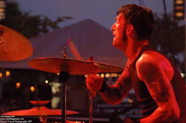 American Motherload; Summerfest Zippo Rock Stage; July 6, 2007; Milwaukee,