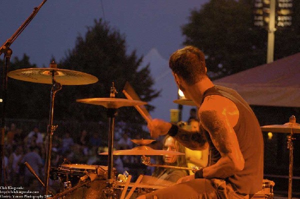 American Motherload; Summerfest Zippo Rock Stage; July 6, 2007; Milwaukee,