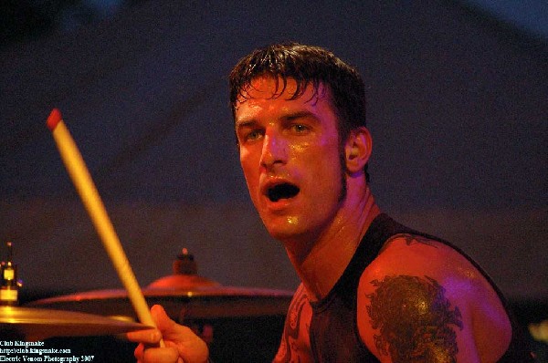 American Motherload; Summerfest Zippo Rock Stage; July 6, 2007; Milwaukee,