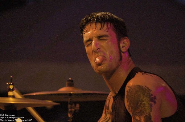 American Motherload; Summerfest Zippo Rock Stage; July 6, 2007; Milwaukee,