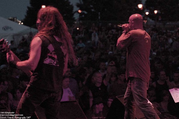 American Motherload; Summerfest Zippo Rock Stage; July 6, 2007; Milwaukee,