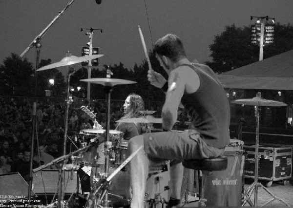 American Motherload; Summerfest Zippo Rock Stage; July 6, 2007; Milwaukee,