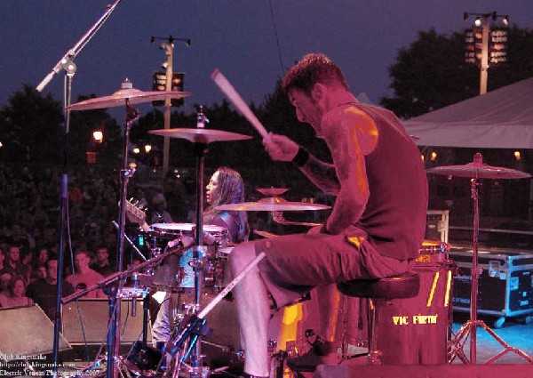 American Motherload; Summerfest Zippo Rock Stage; July 6, 2007; Milwaukee,