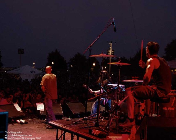 American Motherload; Summerfest Zippo Rock Stage; July 6, 2007; Milwaukee,