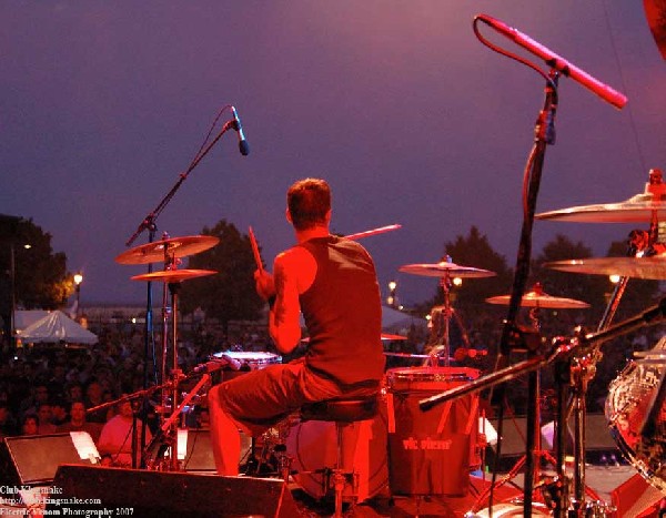American Motherload; Summerfest Zippo Rock Stage; July 6, 2007; Milwaukee,