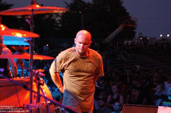 American Motherload; Summerfest Zippo Rock Stage; July 6, 2007; Milwaukee,