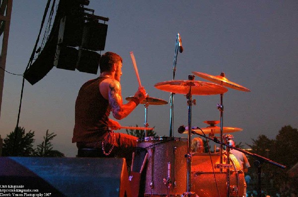American Motherload; Summerfest Zippo Rock Stage; July 6, 2007; Milwaukee,