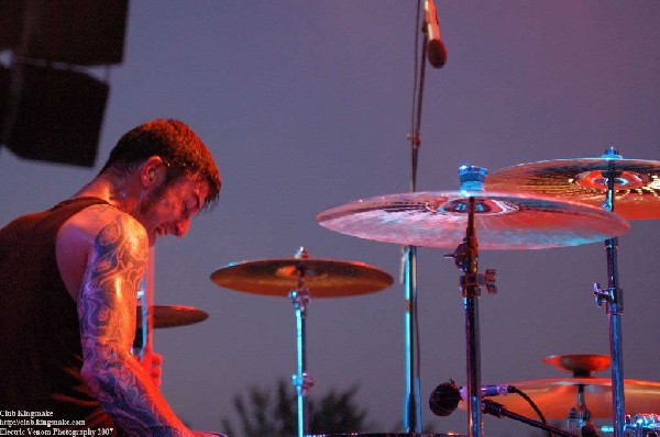 American Motherload; Summerfest Zippo Rock Stage; July 6, 2007; Milwaukee,