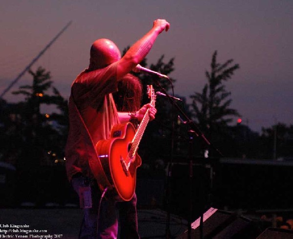 American Motherload; Summerfest Zippo Rock Stage; July 6, 2007; Milwaukee,