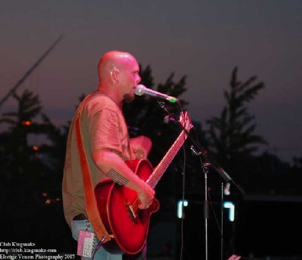 American Motherload; Summerfest Zippo Rock Stage; July 6, 2007; Milwaukee,