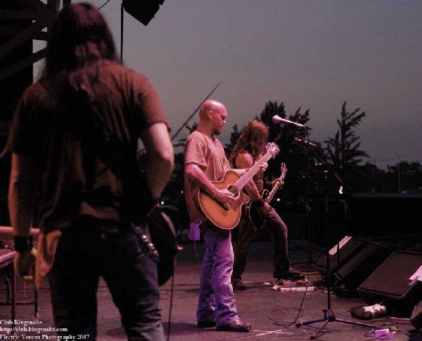 American Motherload; Summerfest Zippo Rock Stage; July 6, 2007; Milwaukee,
