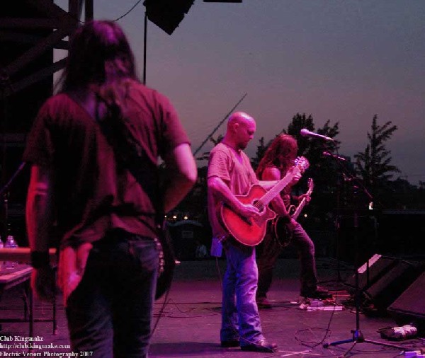 American Motherload; Summerfest Zippo Rock Stage; July 6, 2007; Milwaukee,