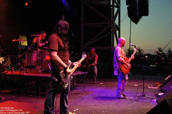 American Motherload; Summerfest Zippo Rock Stage; July 6, 2007; Milwaukee,