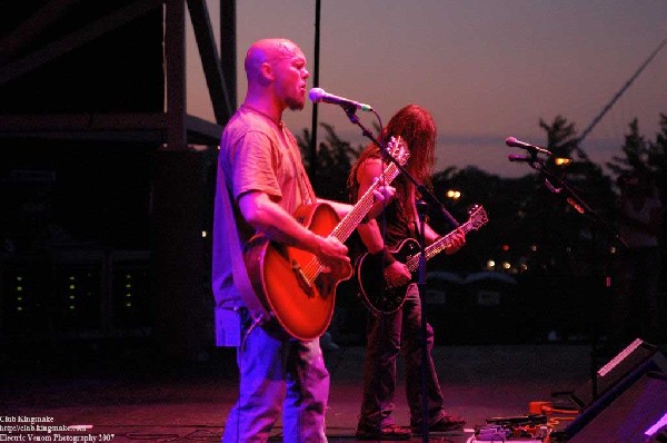 American Motherload; Summerfest Zippo Rock Stage; July 6, 2007; Milwaukee,