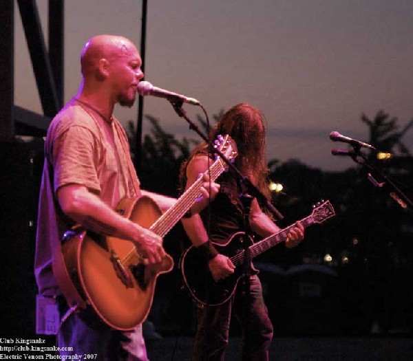 American Motherload; Summerfest Zippo Rock Stage; July 6, 2007; Milwaukee,