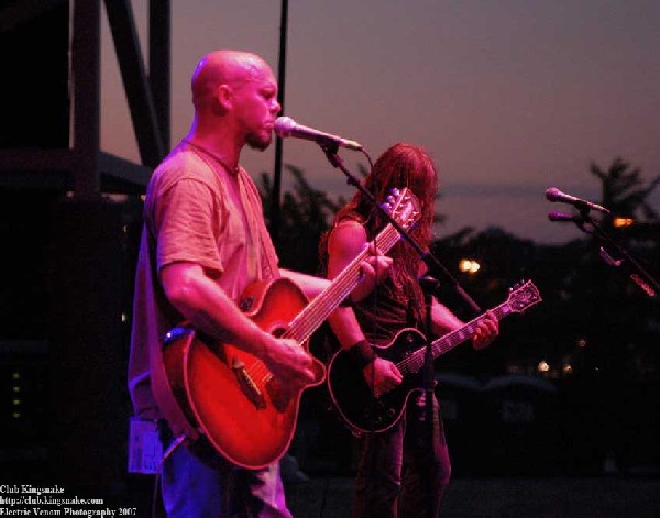 American Motherload; Summerfest Zippo Rock Stage; July 6, 2007; Milwaukee,