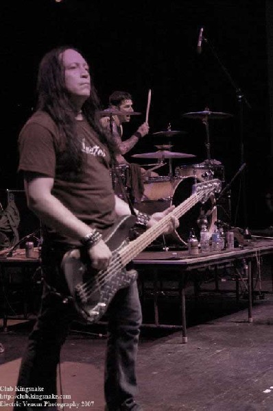 American Motherload; Summerfest Zippo Rock Stage; July 6, 2007; Milwaukee,