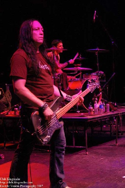 American Motherload; Summerfest Zippo Rock Stage; July 6, 2007; Milwaukee,