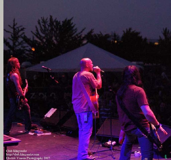American Motherload; Summerfest Zippo Rock Stage; July 6, 2007; Milwaukee,