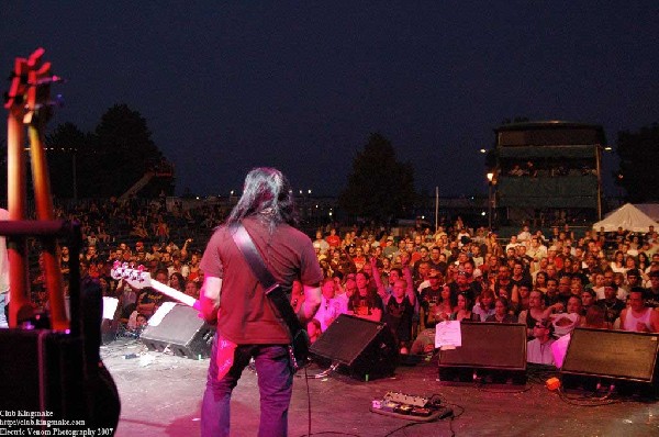 American Motherload; Summerfest Zippo Rock Stage; July 6, 2007; Milwaukee,