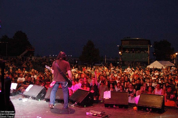 American Motherload; Summerfest Zippo Rock Stage; July 6, 2007; Milwaukee,