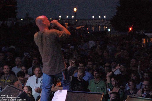 American Motherload; Summerfest Zippo Rock Stage; July 6, 2007; Milwaukee,