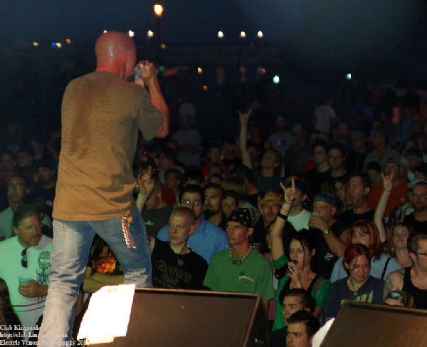 American Motherload; Summerfest Zippo Rock Stage; July 6, 2007; Milwaukee,