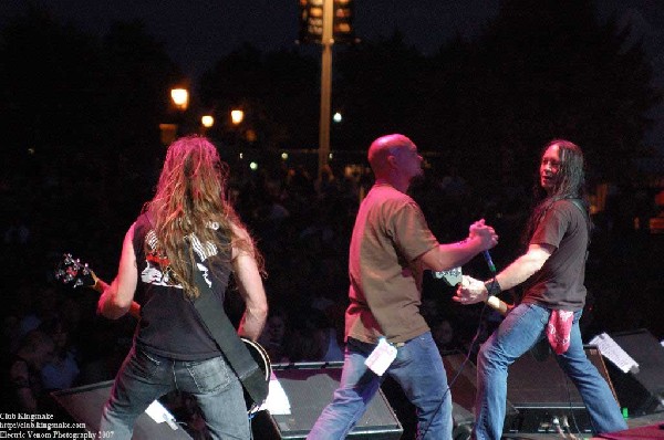 American Motherload; Summerfest Zippo Rock Stage; July 6, 2007; Milwaukee,