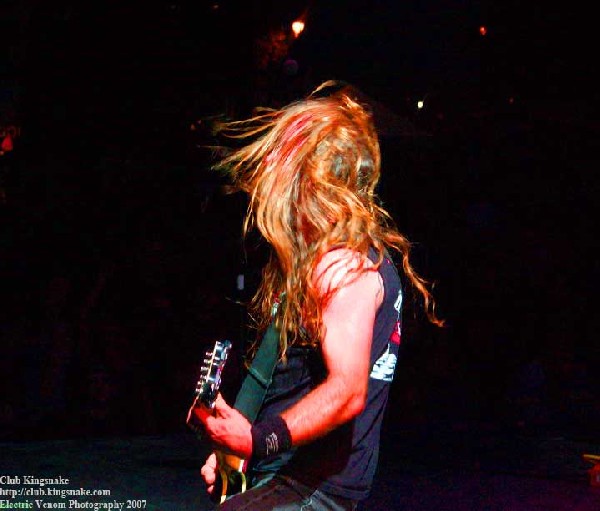 American Motherload; Summerfest Zippo Rock Stage; July 6, 2007; Milwaukee,