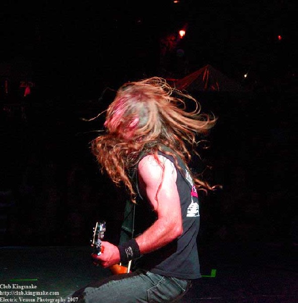 American Motherload; Summerfest Zippo Rock Stage; July 6, 2007; Milwaukee,