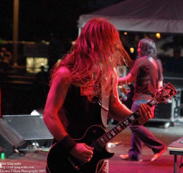 American Motherload; Summerfest Zippo Rock Stage; July 6, 2007; Milwaukee,