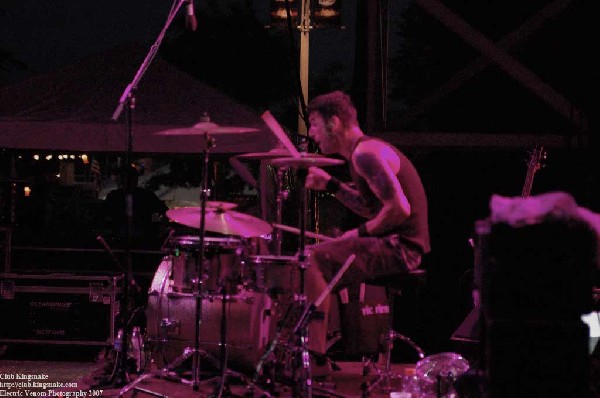 American Motherload; Summerfest Zippo Rock Stage; July 6, 2007; Milwaukee,
