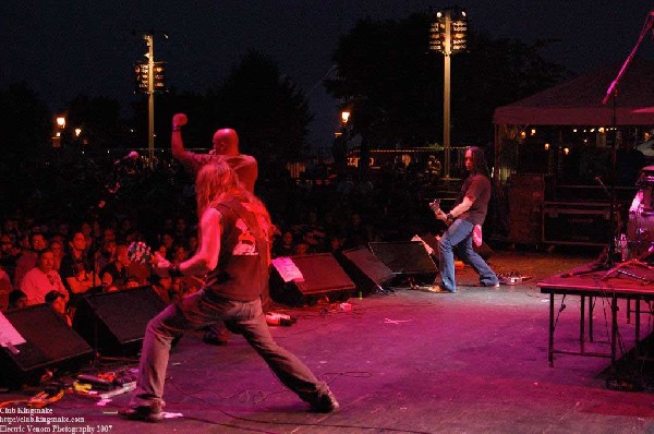 American Motherload; Summerfest Zippo Rock Stage; July 6, 2007; Milwaukee,