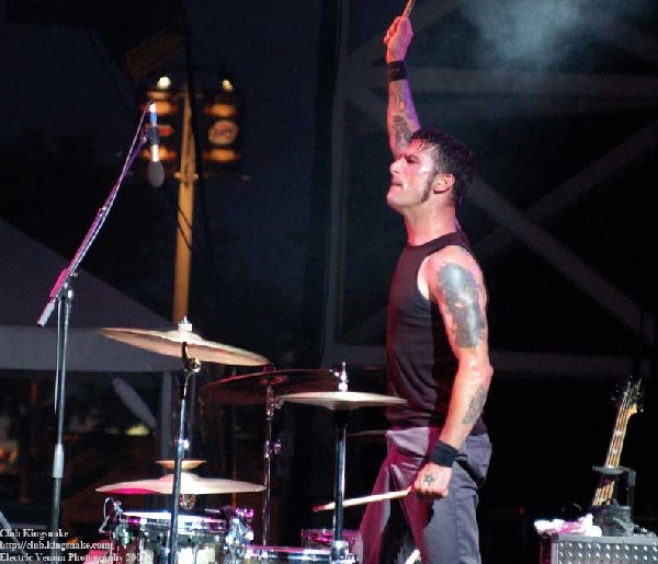 American Motherload; Summerfest Zippo Rock Stage; July 6, 2007; Milwaukee,